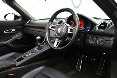 Porsche 718 Boxster Gts - Huge Black #6