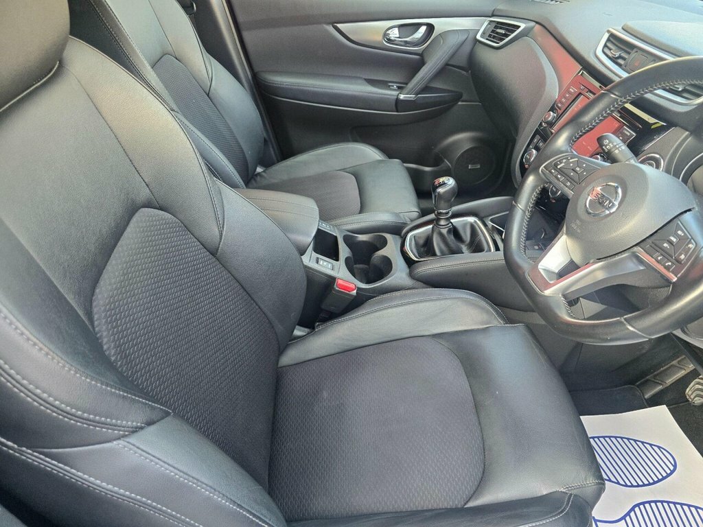 Nissan Qashqai Suv SA19MTO Blue #3