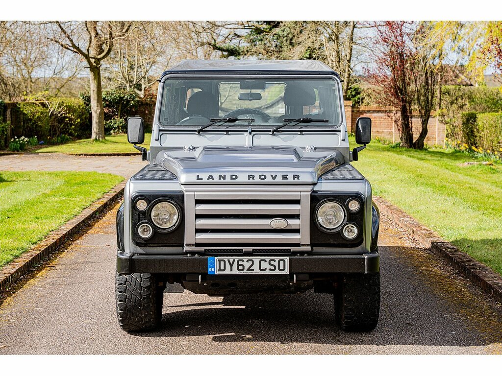 Land Rover Defender 90 Tdci Xtech Limited Edition Grey #3