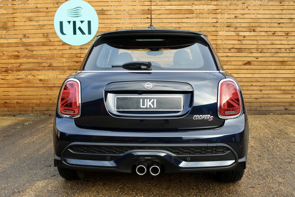Mini Hatch 2.0 5-Door Hatch Cooper S Exclusive LG72UXS Black #6