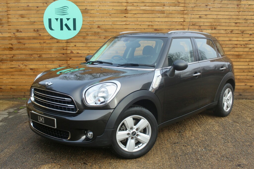 Mini Countryman 1.6 One Countryman Grey