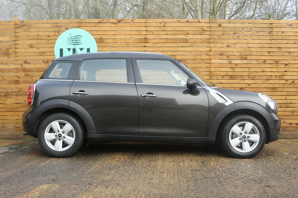 Mini Countryman 1.6 One Countryman FL66OFZ Grey #5