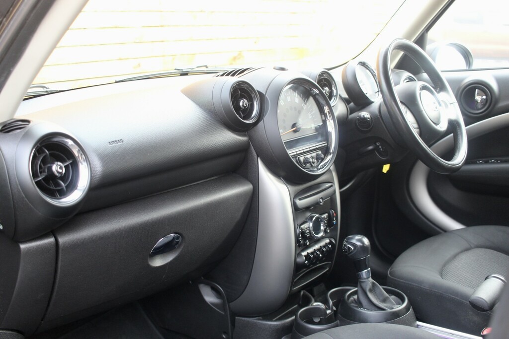 Mini Countryman 1.6 One Countryman FL66OFZ Grey #3