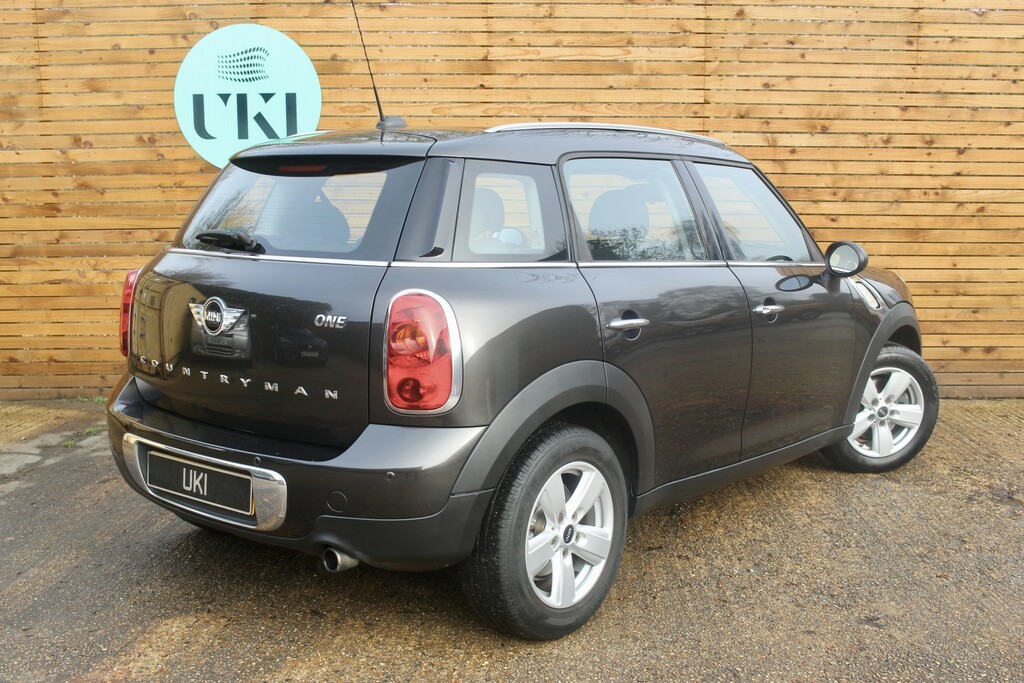 Mini Countryman 1.6 One Countryman FL66OFZ Grey #2
