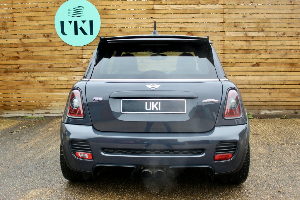 Mini Hatch 1.6 John Cooper Works Gp Grey #6