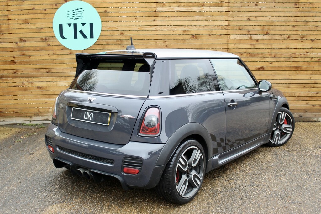 Mini Hatch 1.6 John Cooper Works Gp Grey #2
