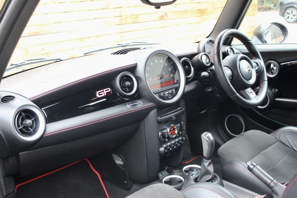 Mini Hatch 1.6 John Cooper Works Gp Grey #3