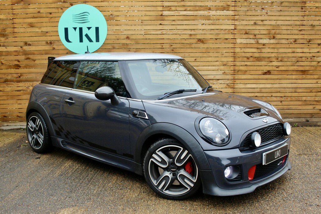 Mini Hatch 1.6 John Cooper Works Gp Grey #4