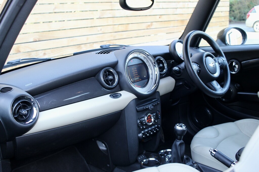 Mini Hatch 1.6 Cooper S Hatch Grey #3