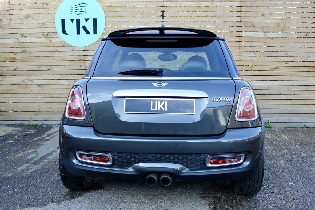 Mini Hatch 1.6 Cooper S Hatch Grey #6