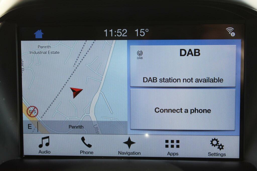 Ford C-Max Mpv EJ66OMU Silver #4