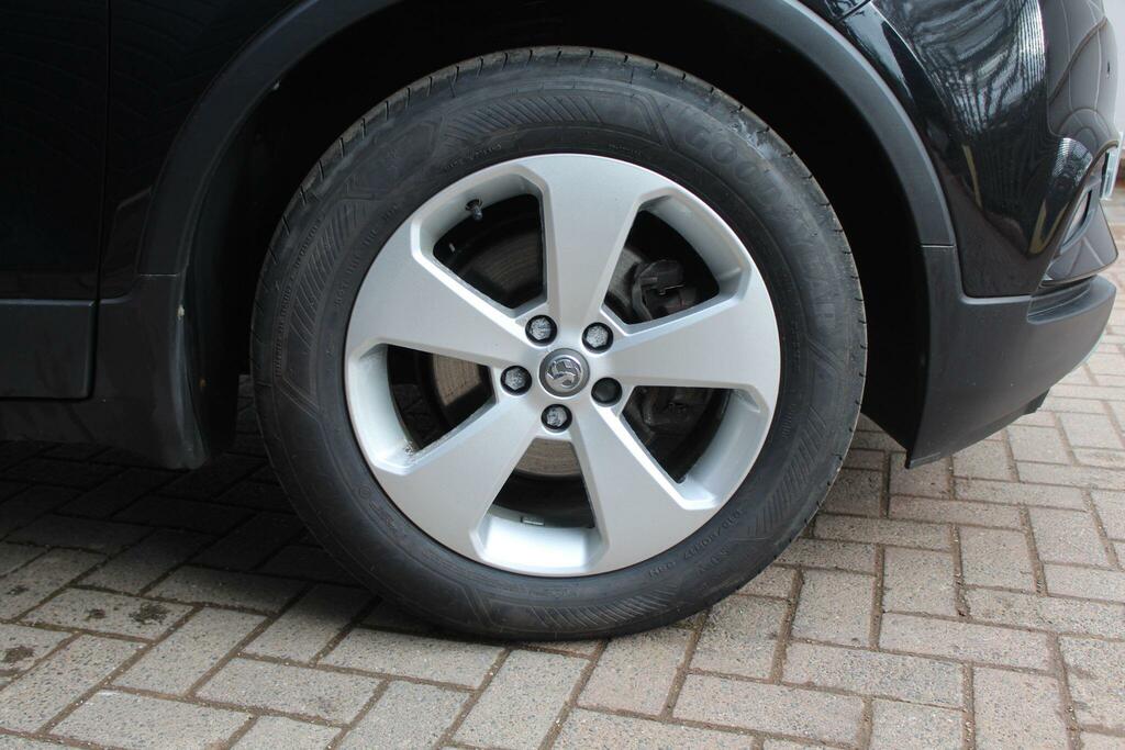Vauxhall Mokka X Suv ST69CLJ Black #2