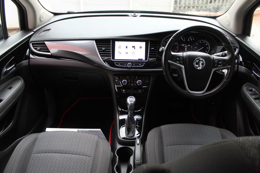 Vauxhall Mokka X Suv ST69CLJ Black #3
