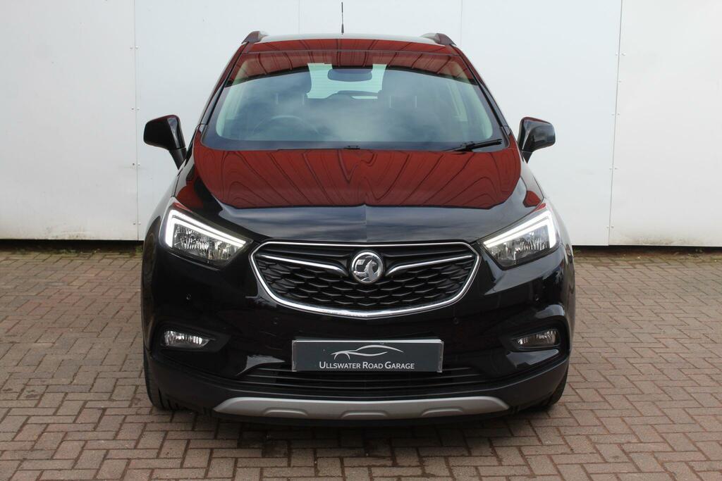 Vauxhall Mokka X Suv ST69CLJ Black #6