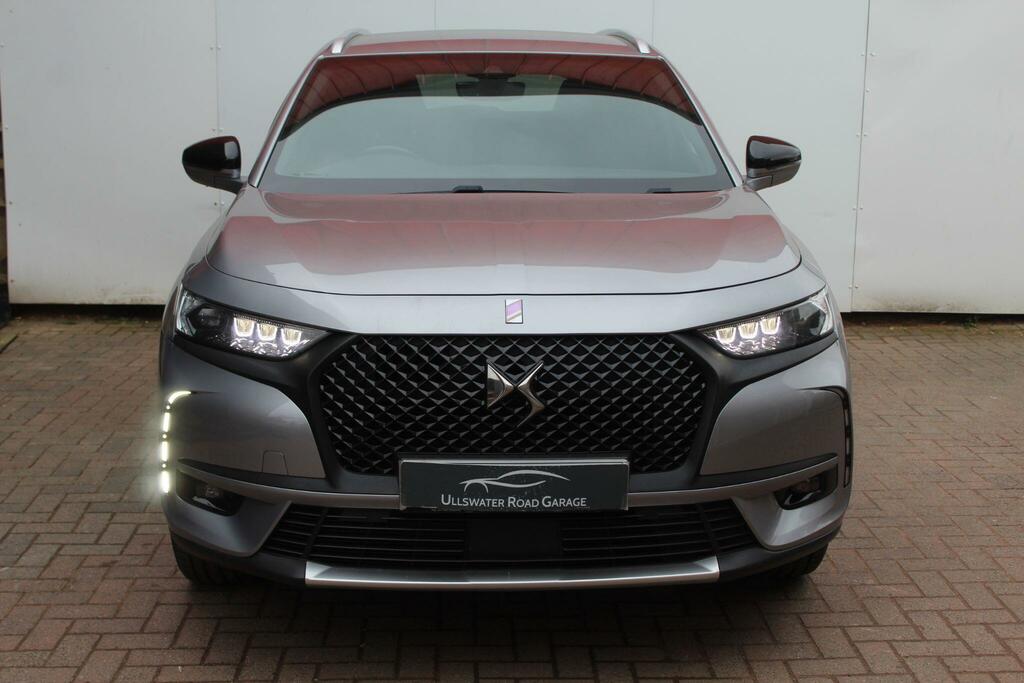 DS DS 7 Crossback Suv E14SKM Grey #6