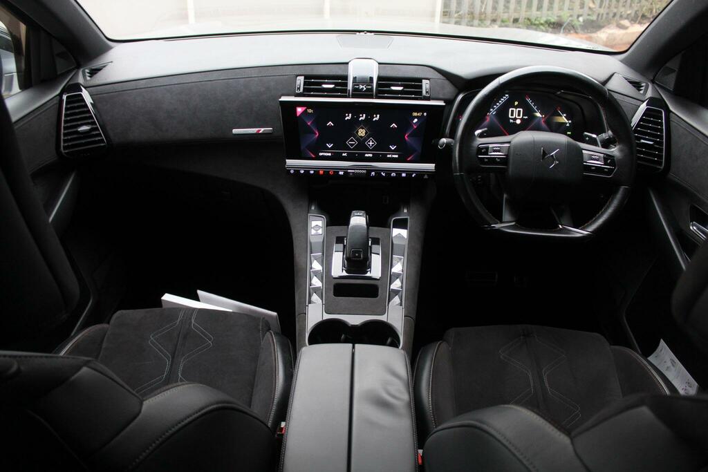DS DS 7 Crossback Suv E14SKM Grey #3