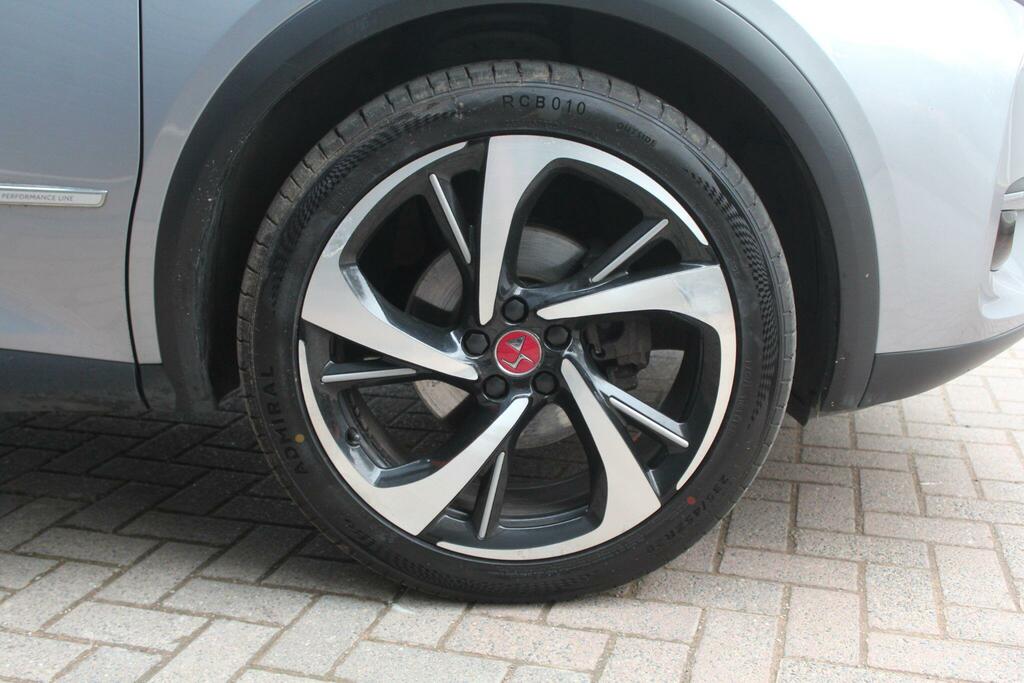 DS DS 7 Crossback Suv E14SKM Grey #2
