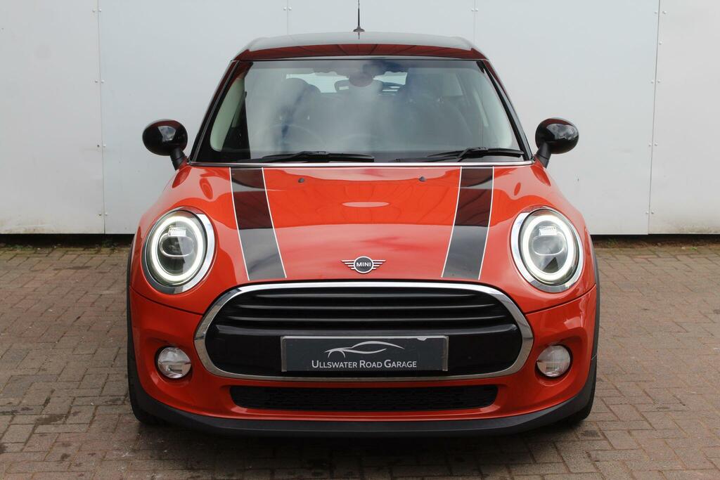 Mini Hatch Hatchback SW68JWN Orange #6