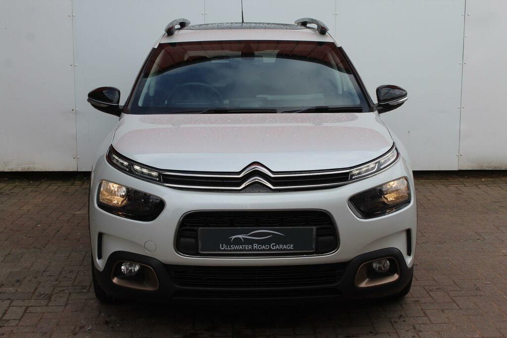 Citroen C4 Cactus Hatchback SC70FZF White #5
