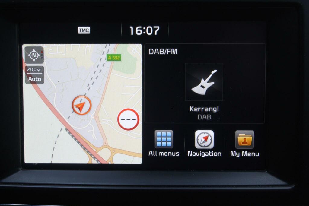 Kia Sportage 2 NA68CHG White #4