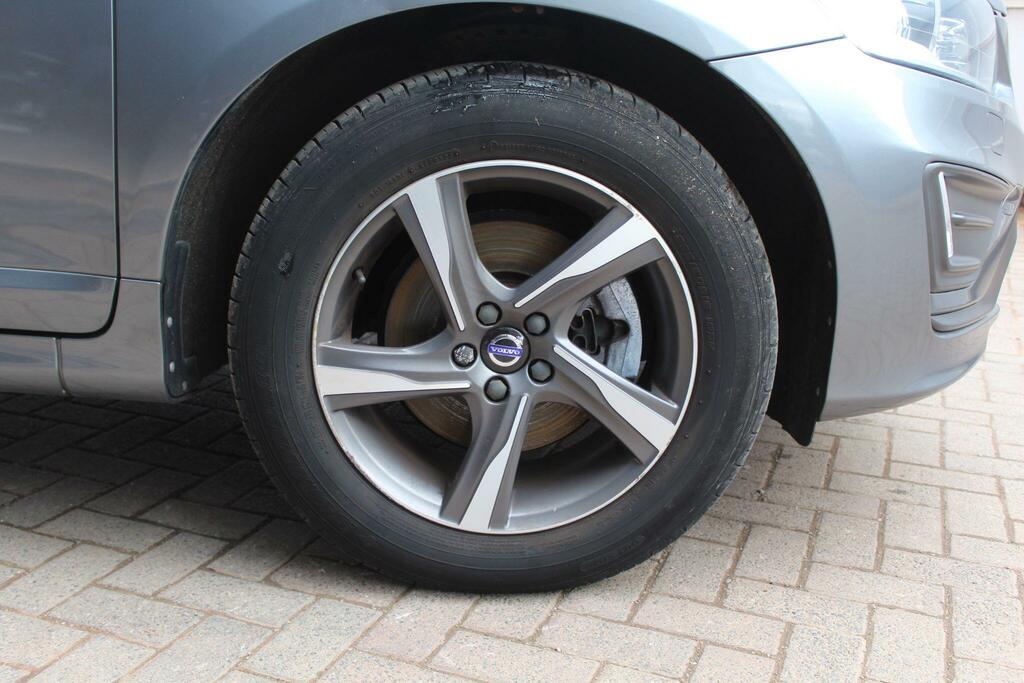 Volvo XC60 Suv KS16AUF Grey #2