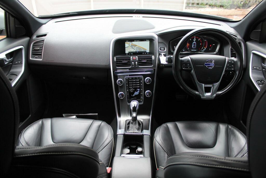 Volvo XC60 Suv KS16AUF Grey #3