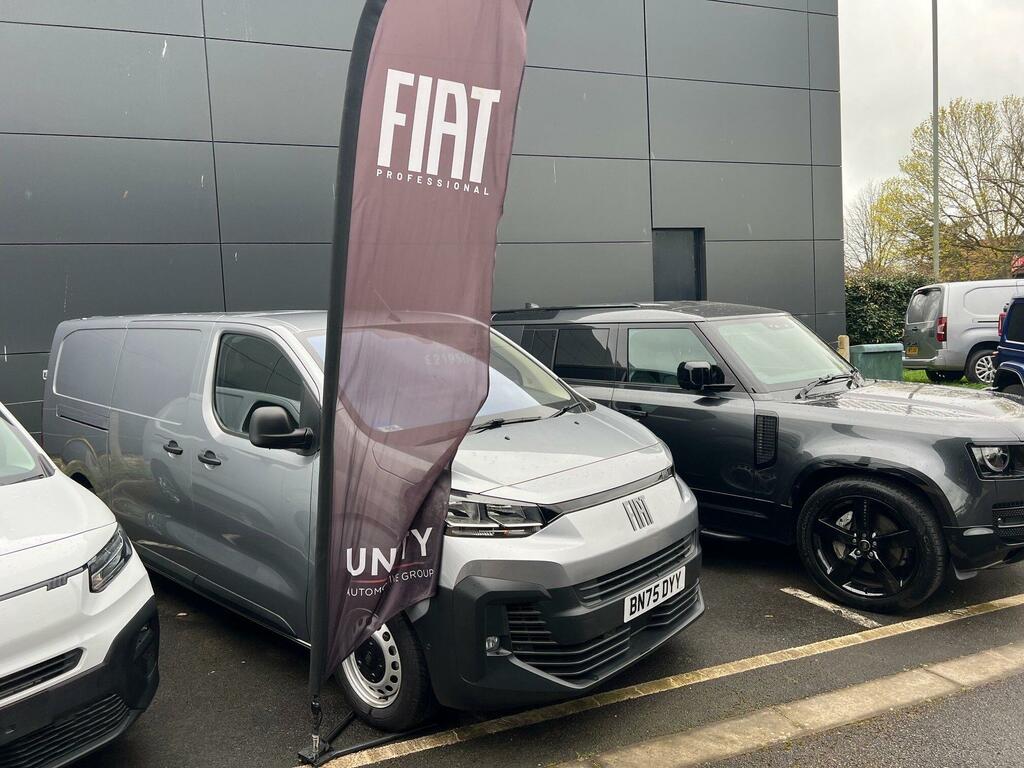 Fiat Scudo 1.5 Multijet L2 Euro 6 Ss 6Dr Grey
