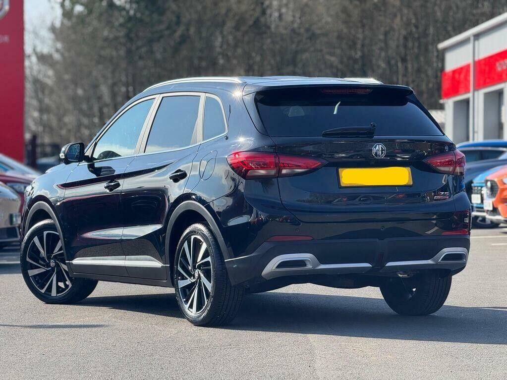 MG ZS 1.5 Hybrid Trophy Euro 6 Ss #2