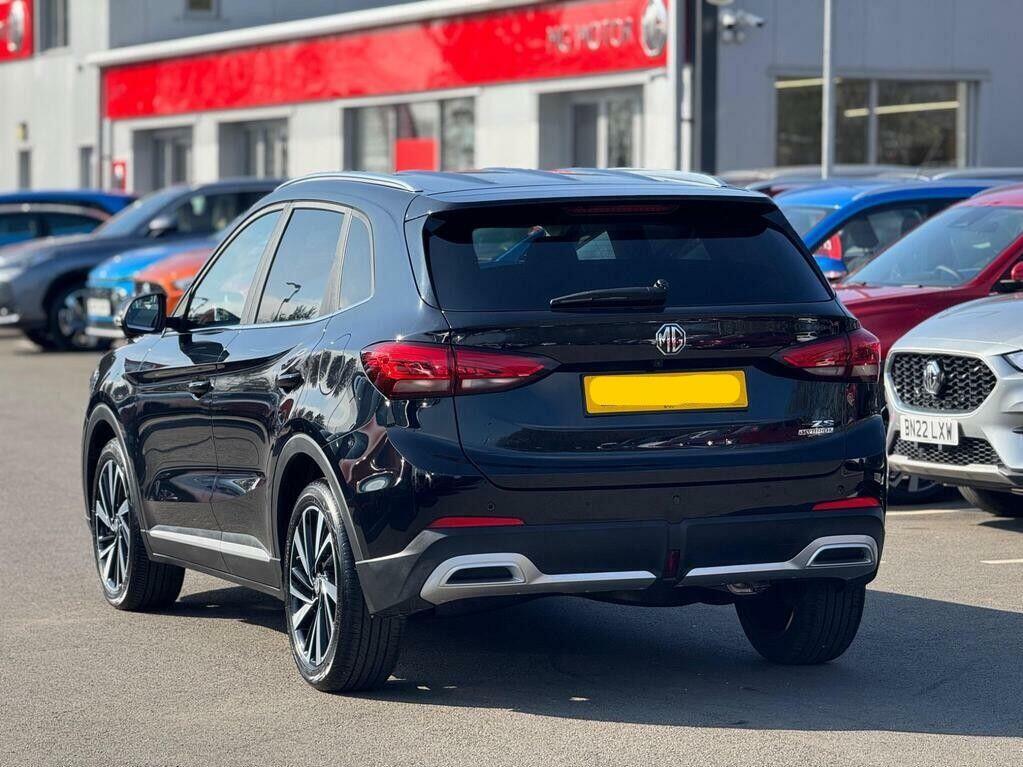 MG ZS 1.5 Hybrid Trophy Euro 6 Ss #5