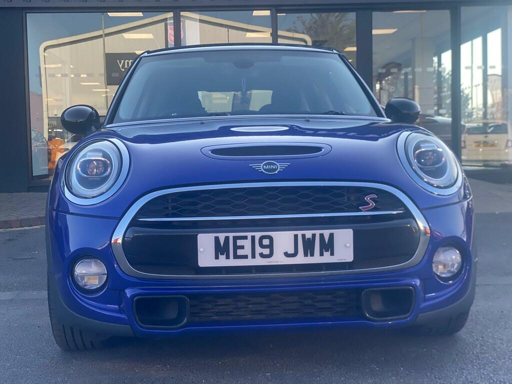 Mini Hatch 2.0 Cooper S Classic Euro 6 Ss ME19JWM Blue #2