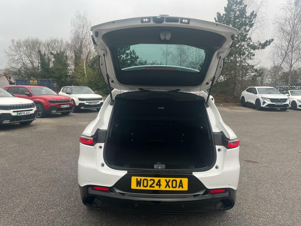Alfa Romeo Tonale 1.5 Vgt Mhev Veloce Suv Hybrid Dct Euro  White #5