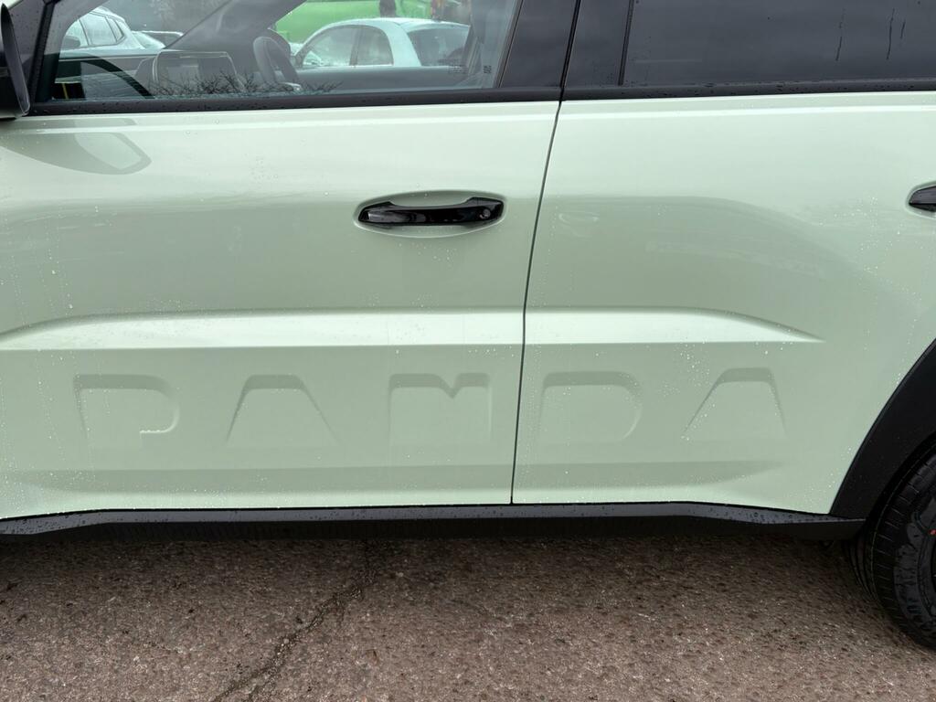Fiat Panda 1.2 Mhev Icon Hatchback Hybrid E-dct Eu Blue #5