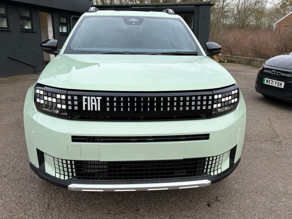 Fiat Panda 1.2 Mhev Icon Hatchback Hybrid E-dct Eu Blue #2