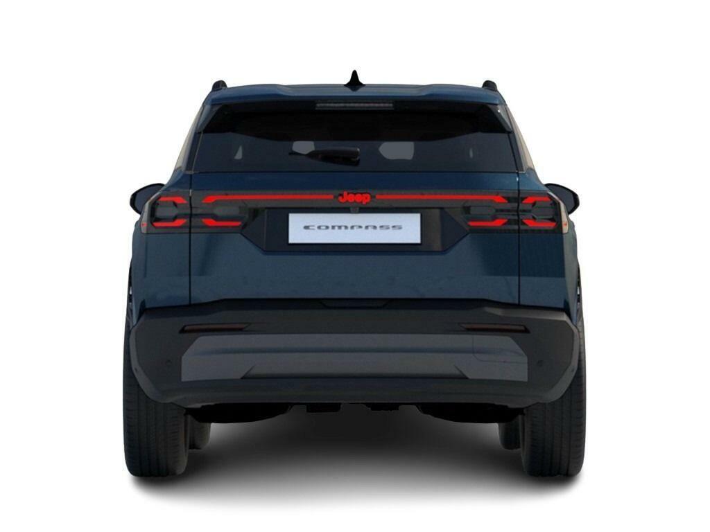 Jeep Compass 1.2 E-hybrid First Edition Dct Euro 6 Ss Blue #4