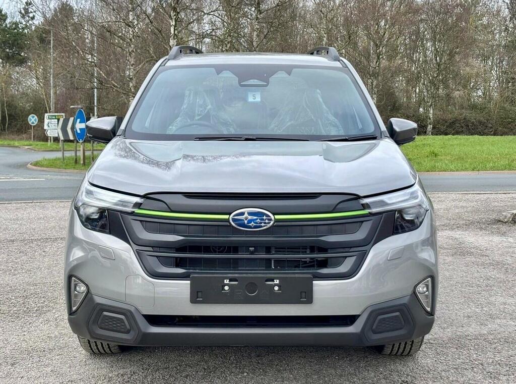 Subaru Forester 2.0 I E-boxer Field Lineartronic 4Wd Euro 6 Ss   #2