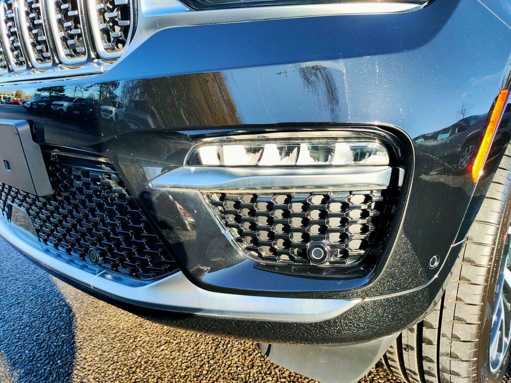 Jeep Grand Cherokee V6 Crd Summit 5 White #34