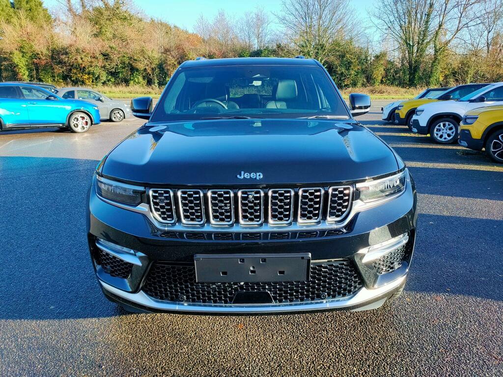 Jeep Grand Cherokee 2.0 17.3Kwh Summit Reserve Suv Plug-in Blue #2