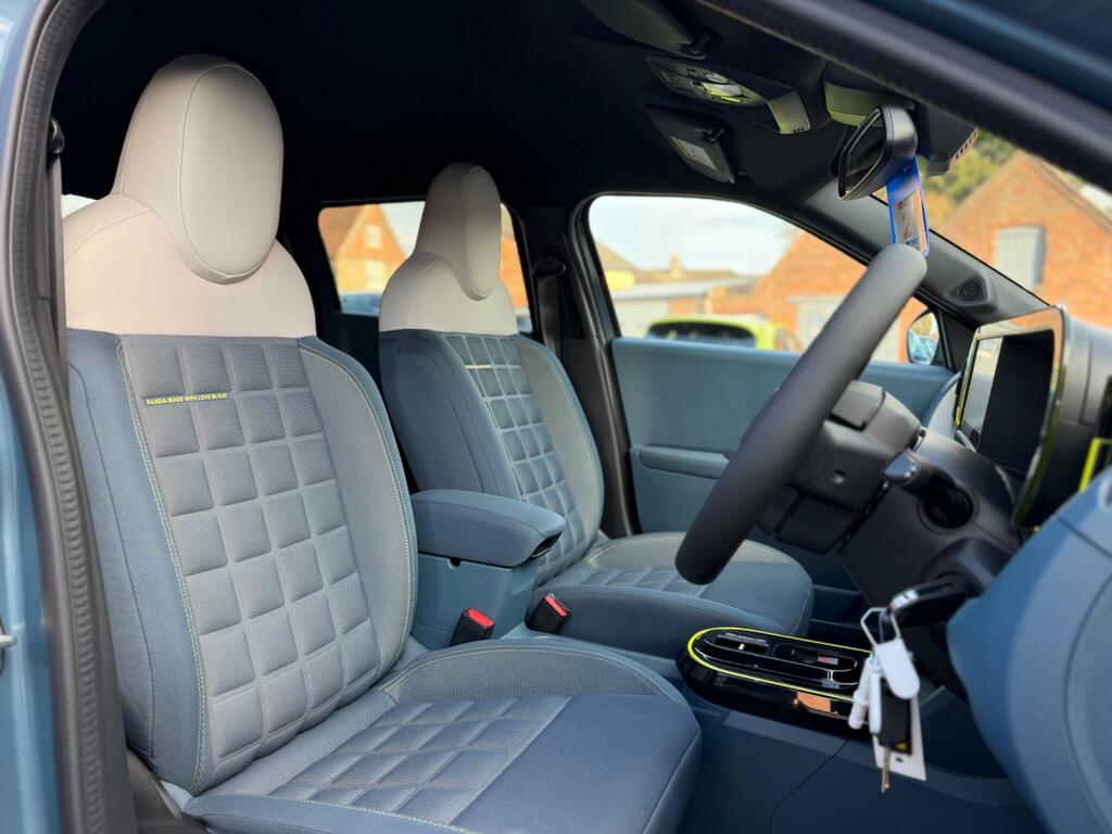 Fiat Panda 1.2 Mhev La Prima E-dct Euro 6 Ss Blue #4
