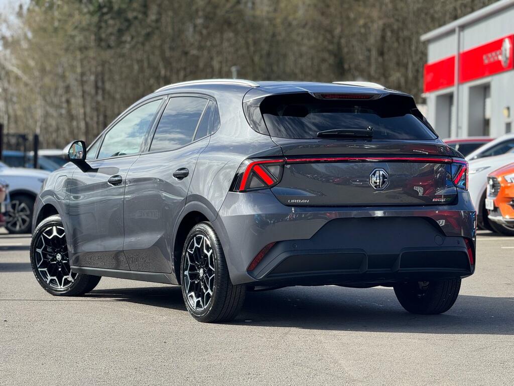 MG MG4 53.9Kwh Premium Long Range Grey #2