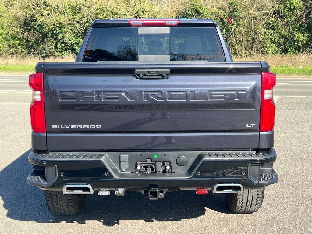 Chevrolet Silverado 6.2L Trail Boss Grey #6
