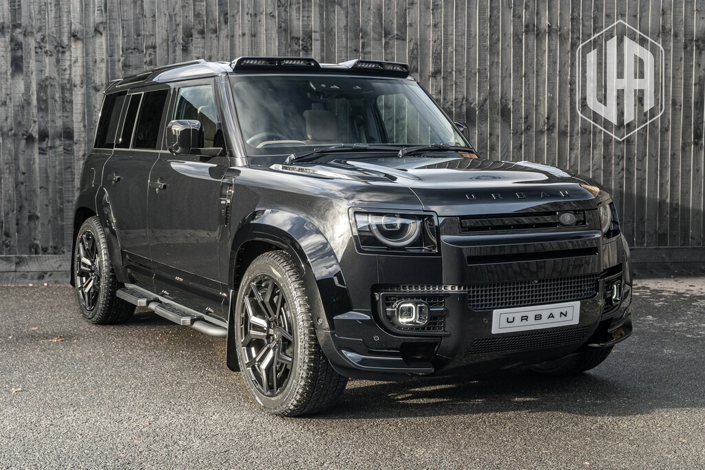 2025 Land Rover Defender 110