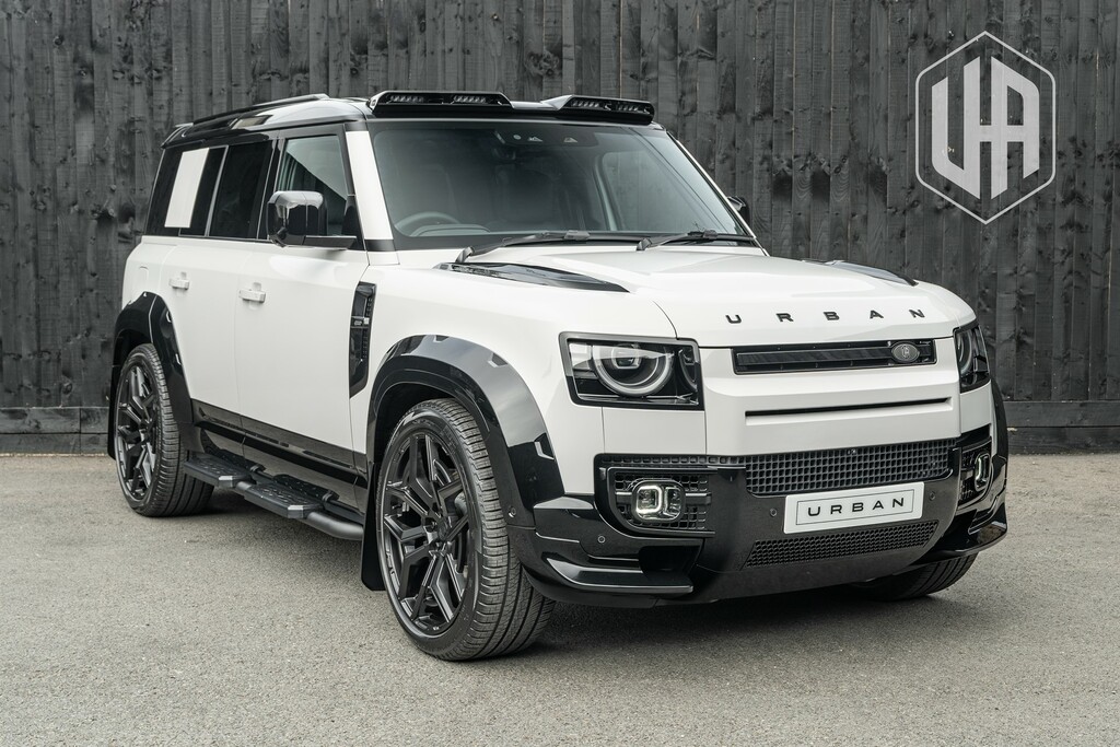 Land Rover Defender 110 3.0 D350 Mhev X-dynamic Hse Suv 4W Grey