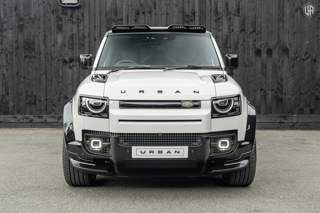 Land Rover Defender 110 3.0 D350 Mhev X-dynamic Hse Suv 4W Grey #2