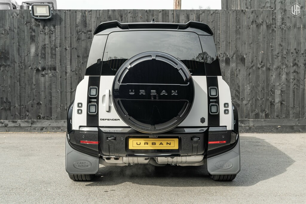 Land Rover Defender 110 3.0 D350 Mhev X-dynamic Hse Suv 4W Grey #5