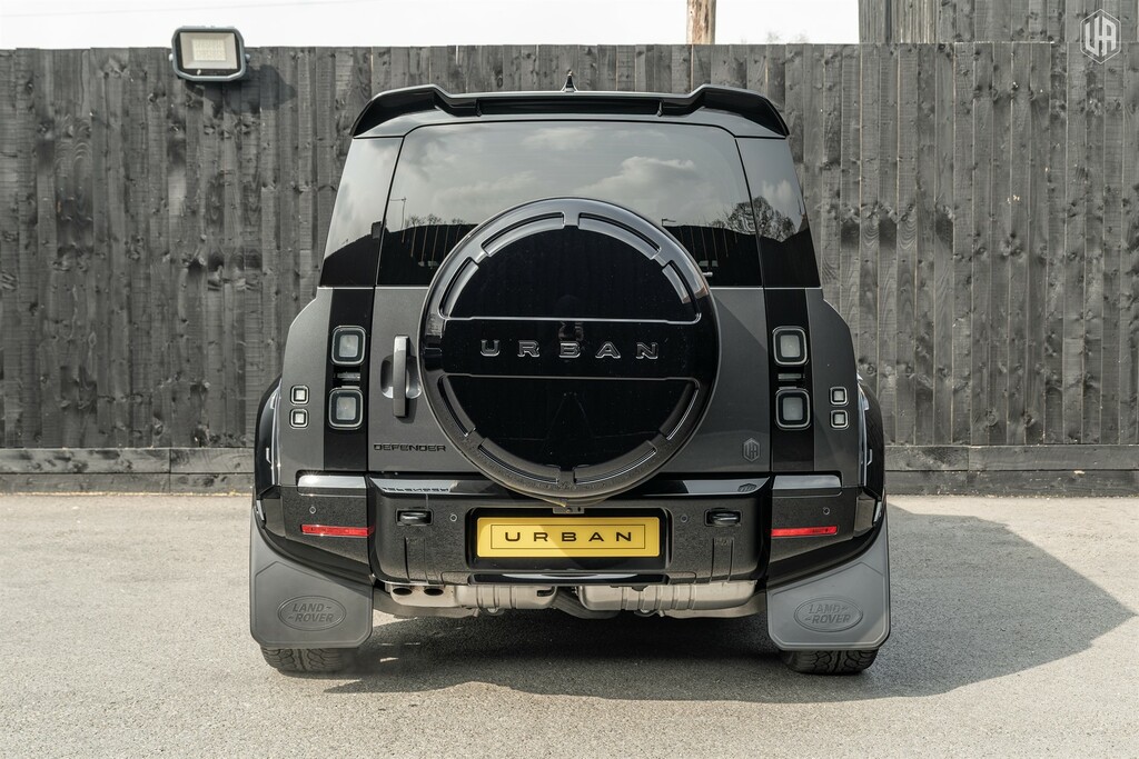 Land Rover Defender 110 3.0 D350 Mhev X-dynamic Hse Suv 4W Grey #5