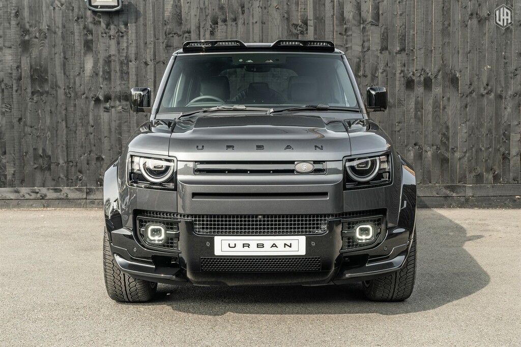Land Rover Defender 110 3.0 D350 Mhev X-dynamic Hse Suv 4W Grey #2