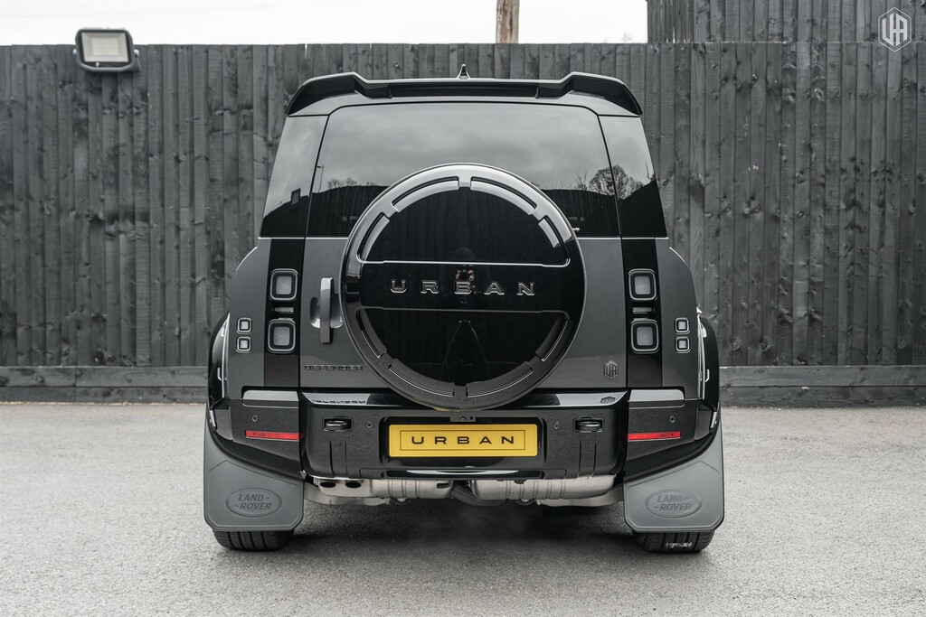 Land Rover Defender 110 3.0 D350 Mhev X-dynamic Hse Suv 4W Grey #5