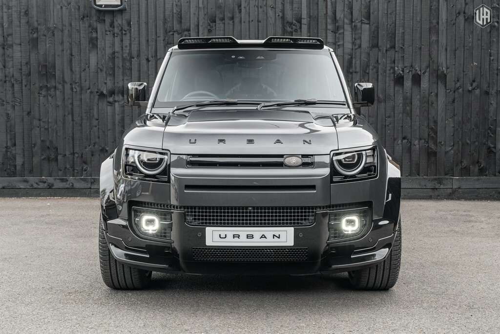 Land Rover Defender 110 3.0 D350 Mhev X-dynamic Hse Suv 4W Grey #2