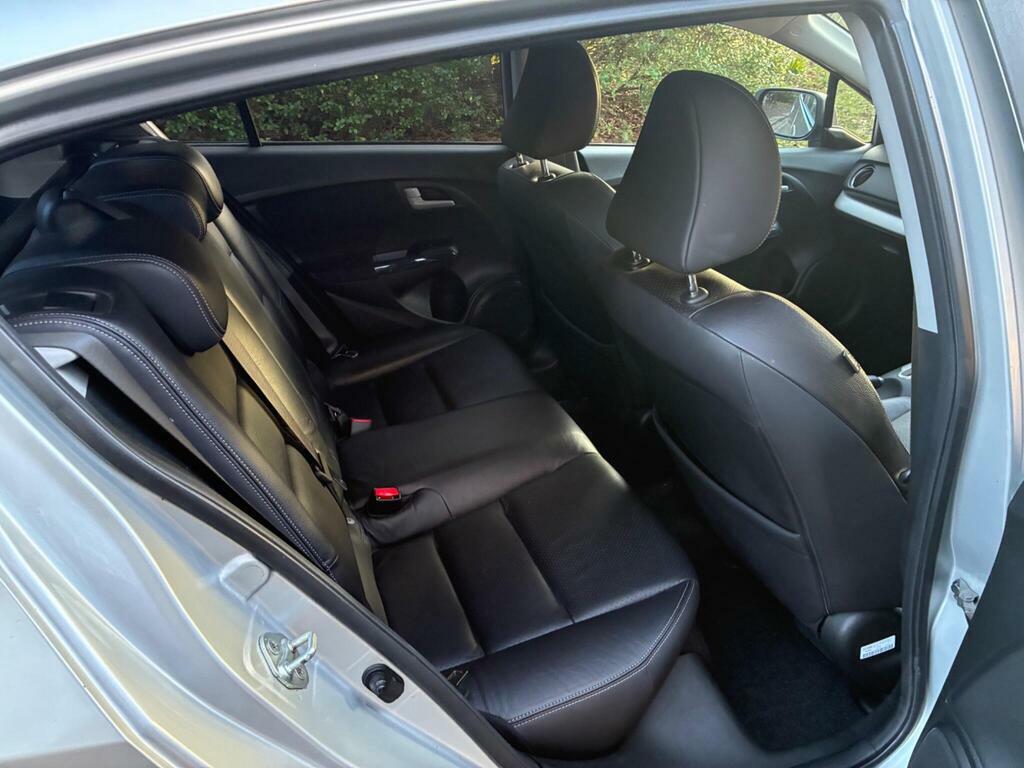 Honda Insight 1.3H Ima Hs Cvt Euro 5 201414 Silver #22