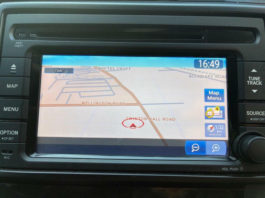 Honda Insight 1.3H Ima Hs Cvt Euro 5 201414 Silver #2